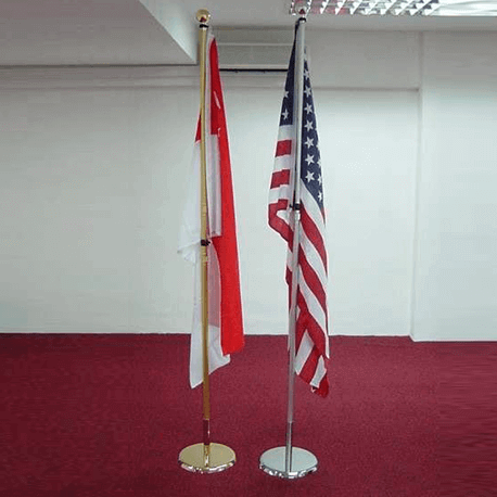 USA and Singapore Flag - Amico Technology International