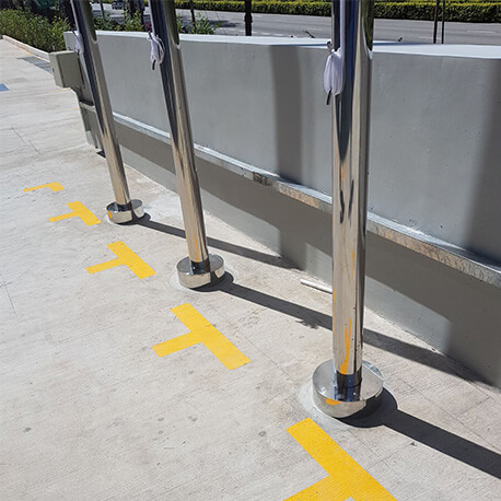 Flagpoles Bases - Amico Technology International