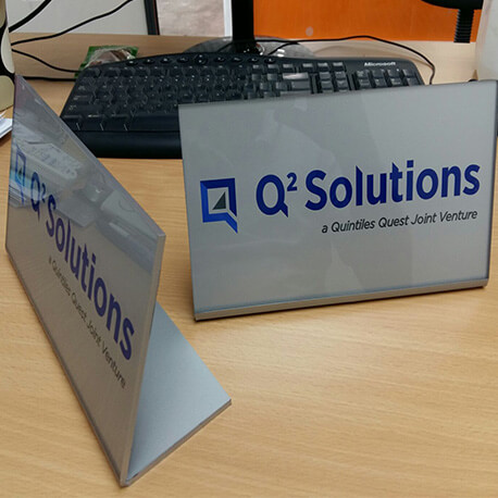 Q2 Solutions Sign - Amico Technology International