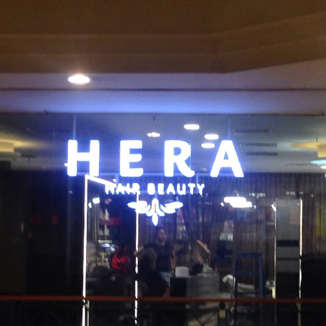 Hera Shopfront Signs - Amico Technology International