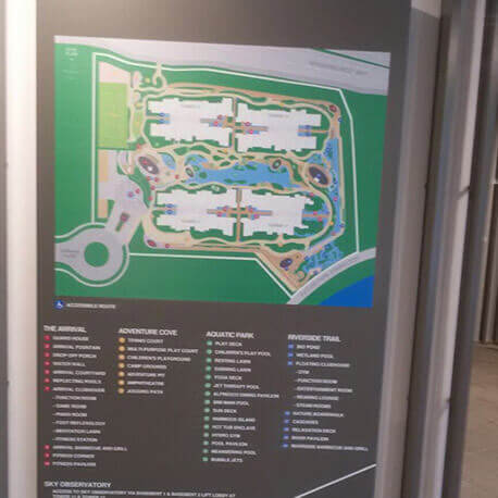 Wayfinding Signs Directory - Amico Technology International